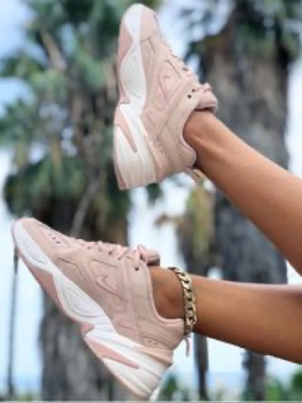 Nike m2k tekno